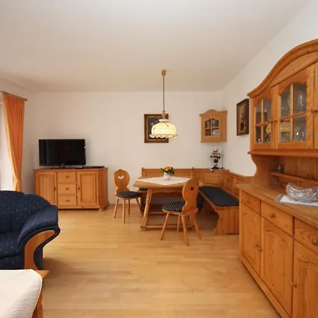 Kundler Apartman Farchant